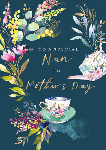 Picture of TO A SPECIAL NAN ON MOTHERS DAY CARD